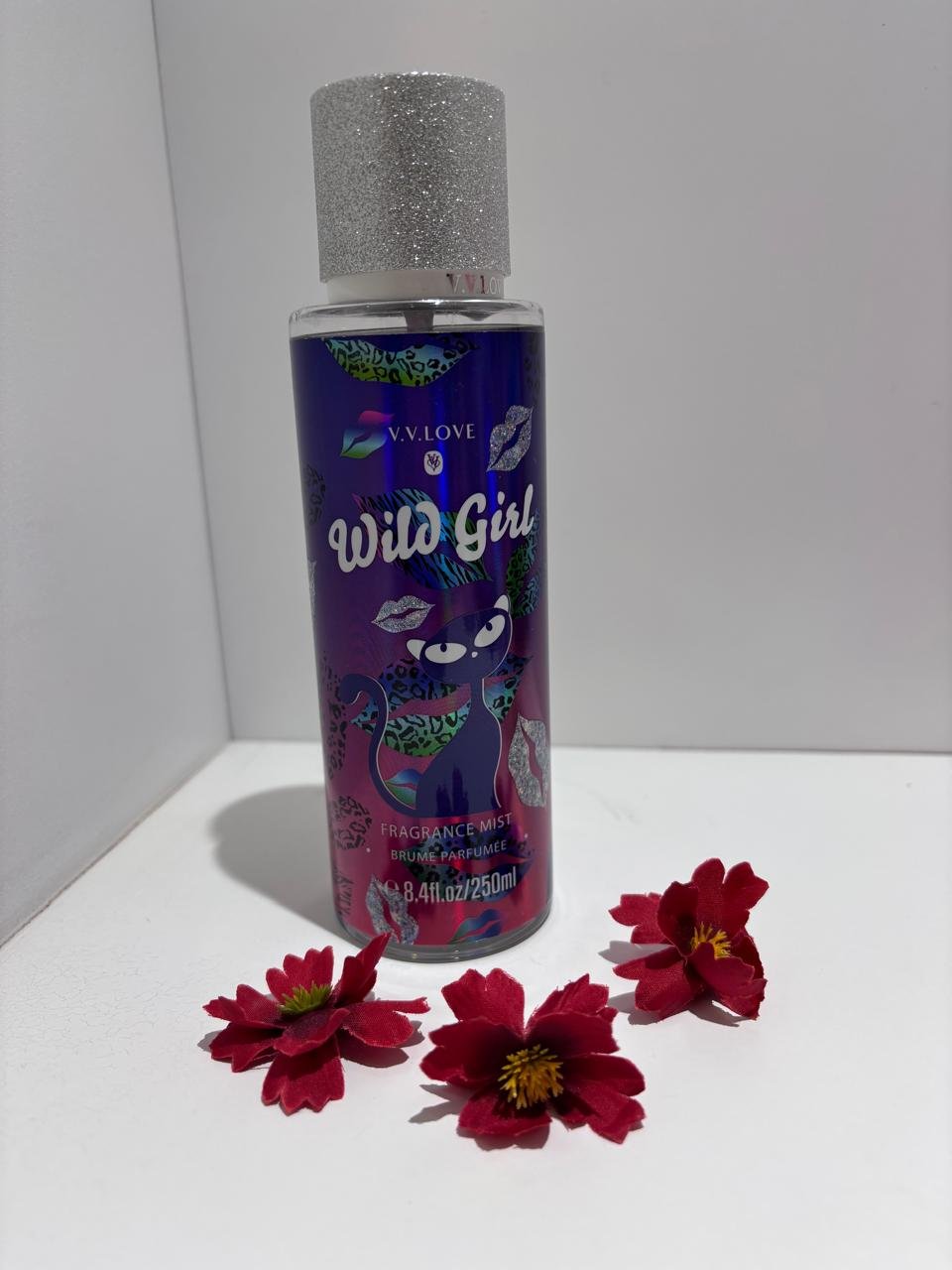 BODY MIST WILD G